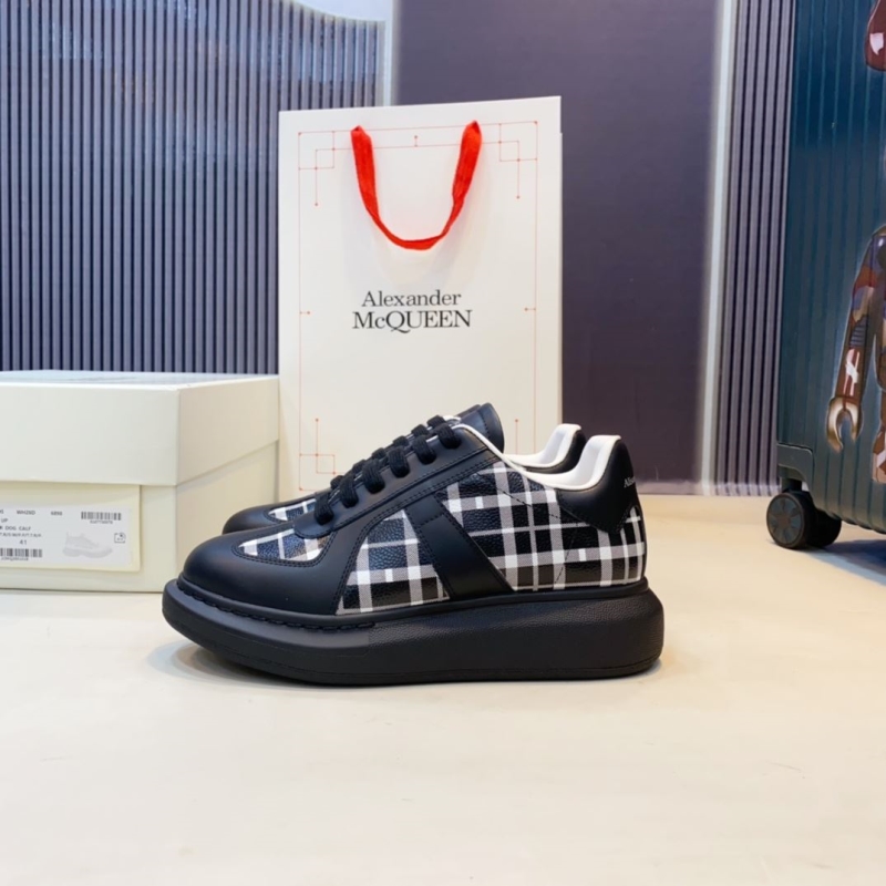 alexander M*Q*en casual shoes